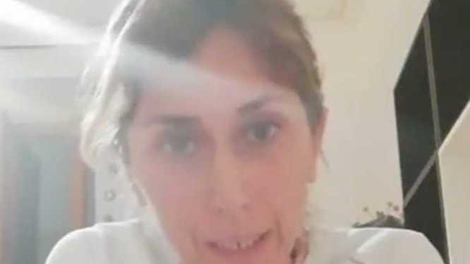 Rossella Cambi ha pubblicato una video-testimonianza sulla sua famiglia alle prese con il Covid-19