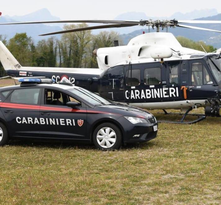 Si era creato un poligono all’aperto: multa da 400 euro 