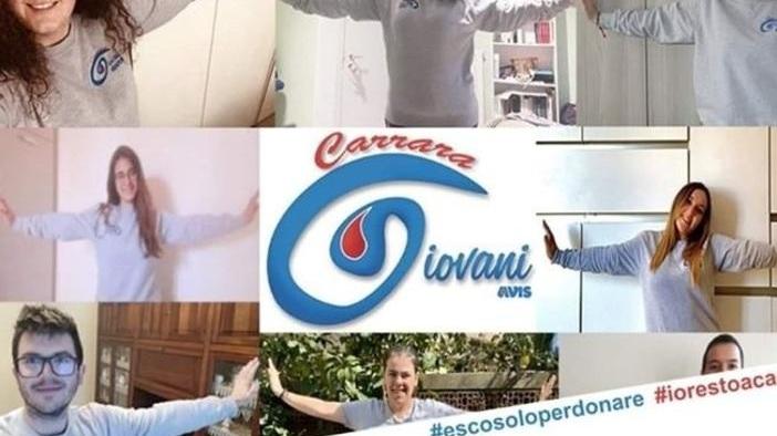 I giovani dell’Avis e la Coop portano la spesa a domicilio
