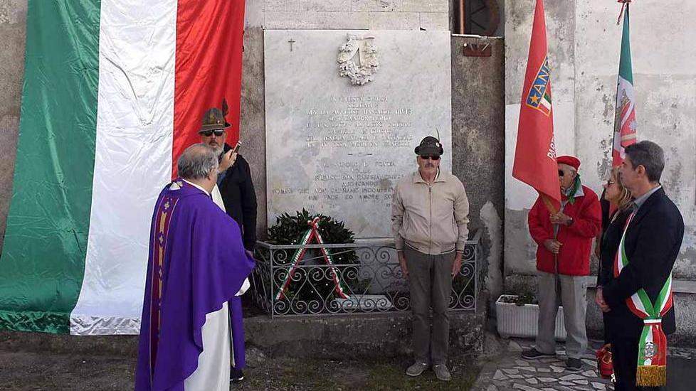 75 anni fa la liberazione di Santa Lucia