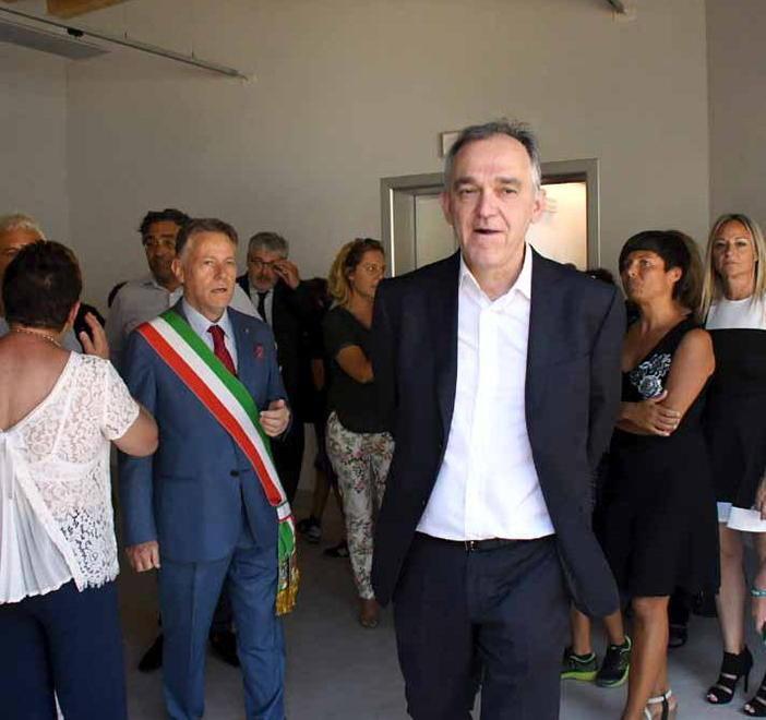 Ipotesi di un ponte provvisorio «Costruiamolo in tempi brevi»