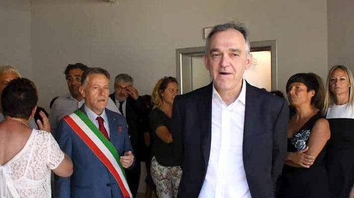 Ipotesi di un ponte provvisorio «Costruiamolo in tempi brevi»