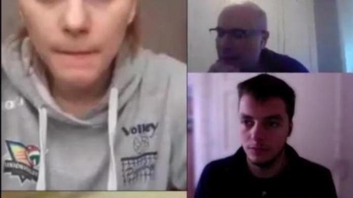 Vita da studenti on line con podcast di letteratura che tutti possono seguire