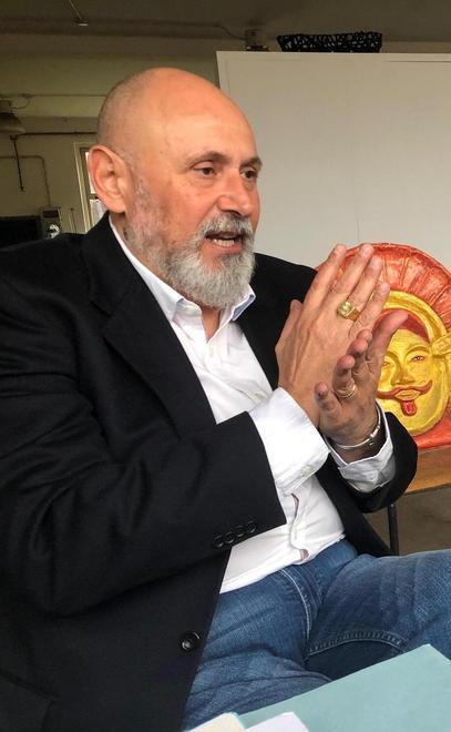 «Vorrei partecipare al tavolo di confronto» 