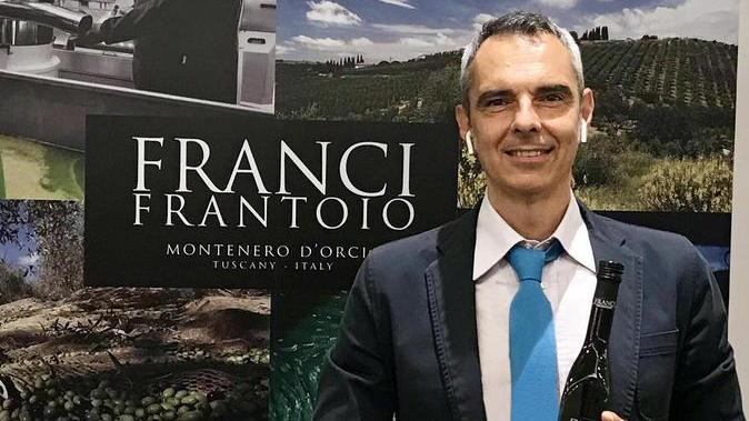 La Stella del Gambero Rosso premia il Frantoio Franci