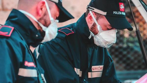 Cerca di sfuggire ai controlli arrestato a Montecatini