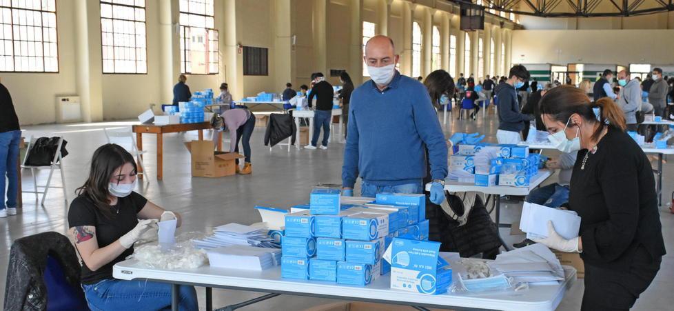 Buoni spesa già consegnati a 650 famiglie in difficoltà 