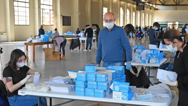 Buoni spesa già consegnati a 650 famiglie in difficoltà