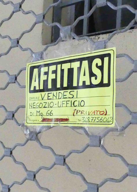 “SOS Affitto”