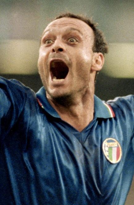 Schillaci: «Aspetto i gol dell’estate 30 anni dopo i miei Così ripartirà la vita»