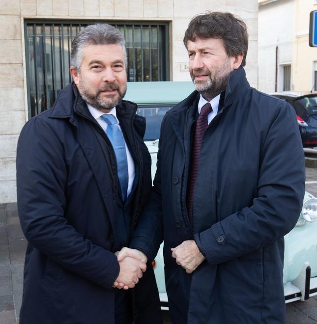 Bizzarri è preoccupato: «Vetroresina e Rexnord con commesse ridotte Ora il governo si muova»