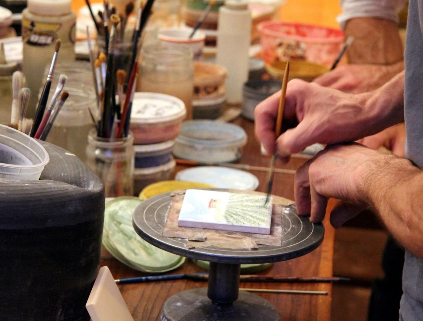 “Buongiorno Ceramica” solo virtuale 