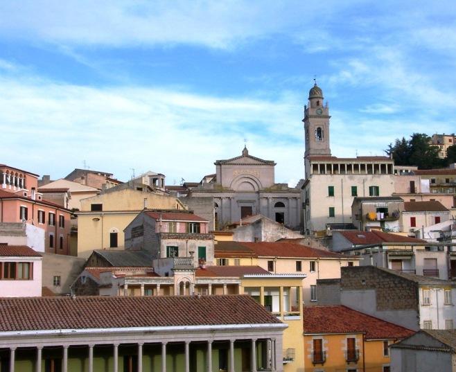 Ozieri vinse la pandemia con la solidarietà 