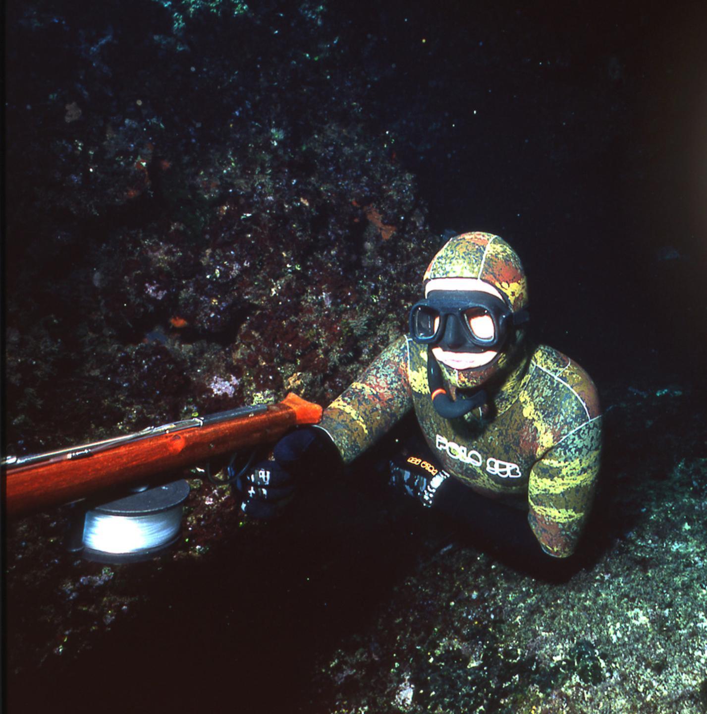 Mondiali di pesca in apnea spunta l’ipotesi del rinvio 
