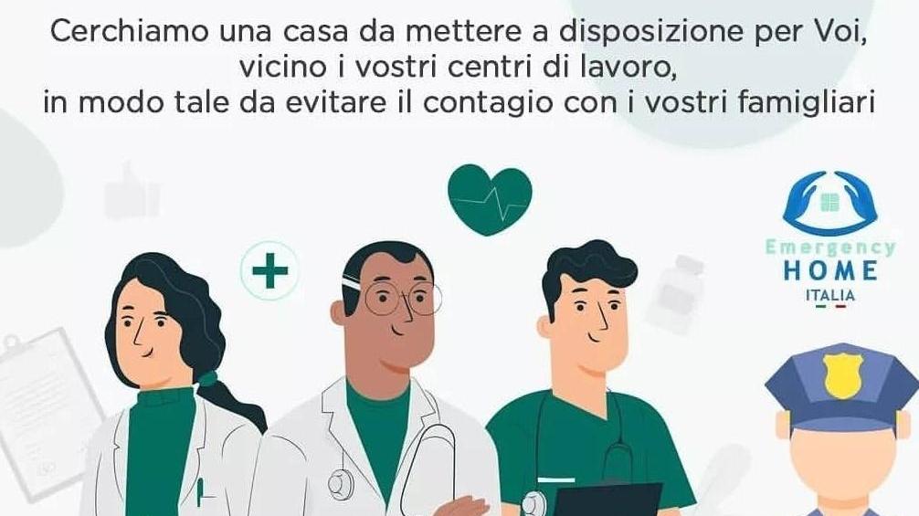 Coronavirus, anche a Sassari Emergency home: alloggi gratuiti per medici e infermieri 