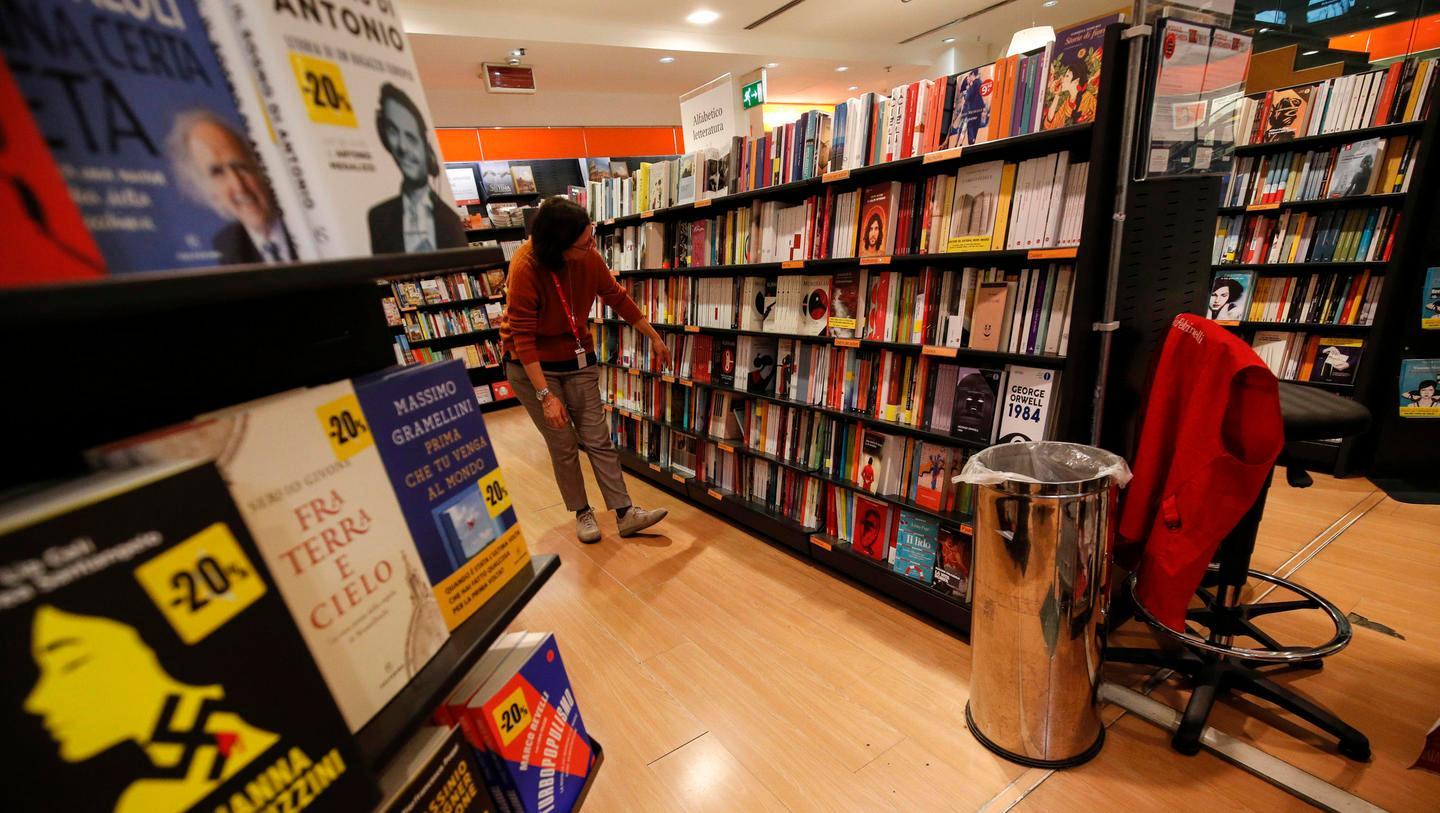 La grande delusione dei librai: «Speriamo sia solo un rinvio» 