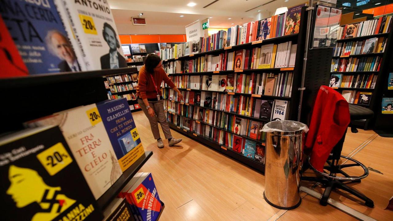 La grande delusione dei librai: «Speriamo sia solo un rinvio»