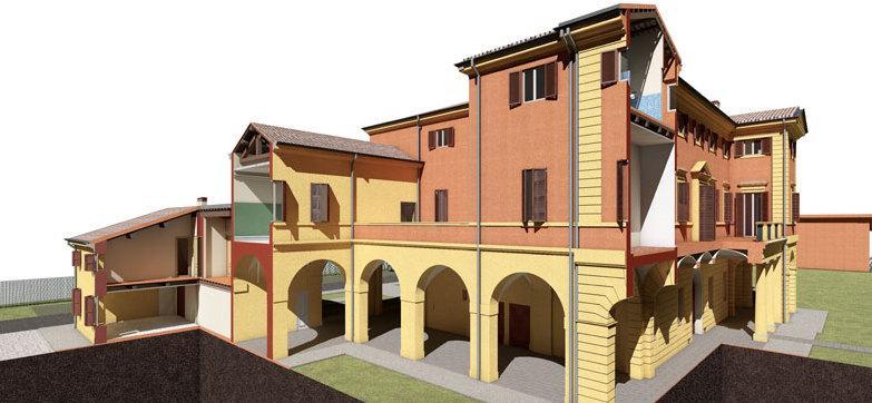 Modena Hospice, c’è l’ok della Soprintendenza A Baggiovara la struttura per il fine vita 