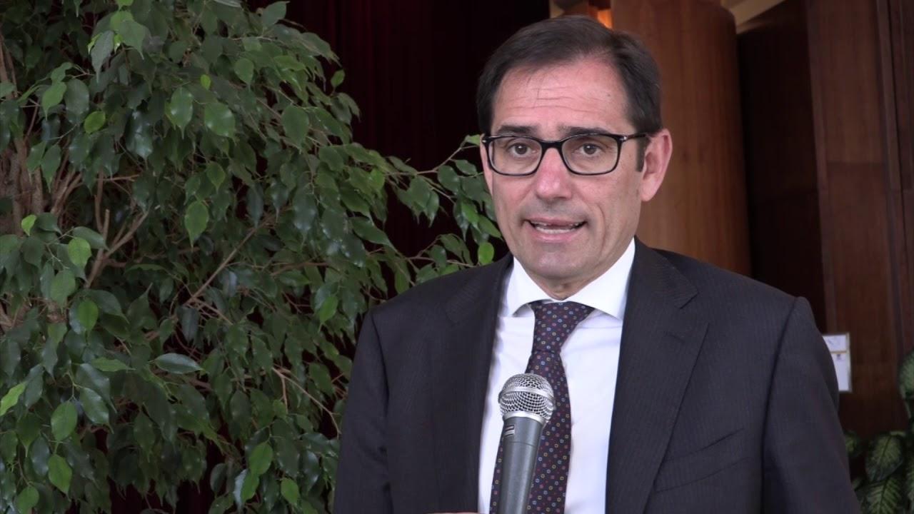 Il professor Diego Peroni, direttore dell’unità operativa di Pediatria dell’Azienda ospedaliera pisana