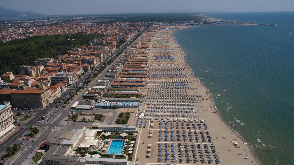I balneari della Versilia: «Ecco come cambieremo le nostre spiagge»