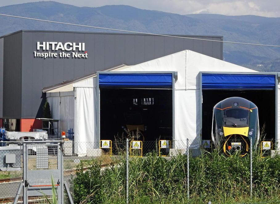 Hitachi riparte piano, ma per la sicurezza adesso si chiedono i test sierologici 