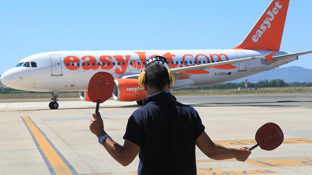 Coronavirus, Olbia: EasyJet pronta a ripartire col traffico nazionale