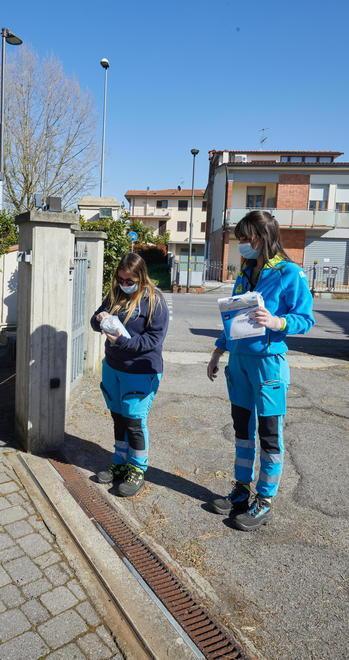 In arrivo 400.000 euro per le associazioni in lotta contro il Covid 