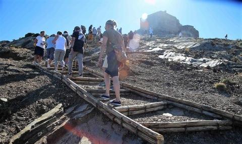 «La fase 2 dell’Elba ripartirà dal Parco, escursioni e visite in totale sicurezza» 