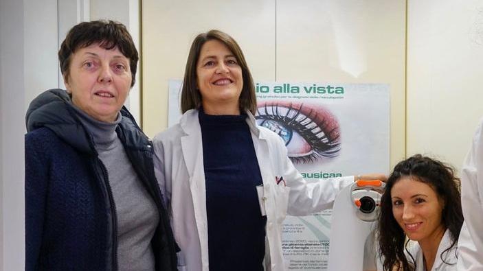 “Occhio alla vista”, un modello anche per il San Raffaele
