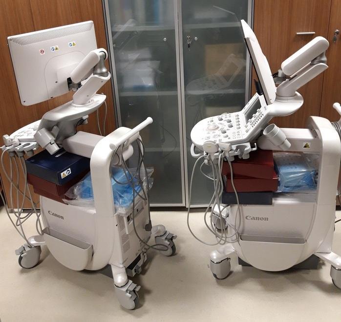 Industrie Tronchetti e Celtex in aiuto della sanità locale 