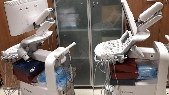 Industrie Tronchetti e Celtex in aiuto della sanità locale