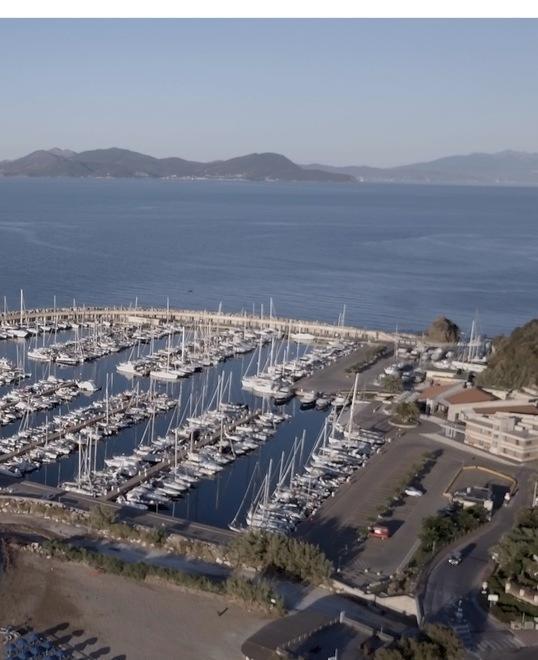 Manutenzione, dragaggio e scogliera da terminare 