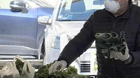 Mercati c’è il via libera per i banchi alimentari