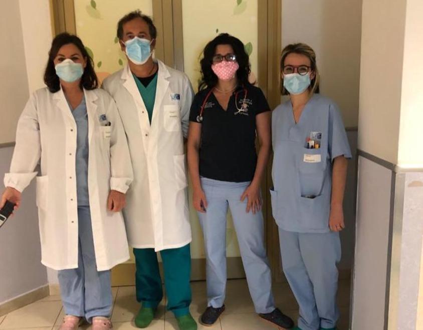 Tampone dall’auto, sala parto dedicata Così l’Ostetricia si è riorganizzata 