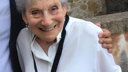 Consiglio riunito in videoconferenza per la benemerenza ad Elena Servi