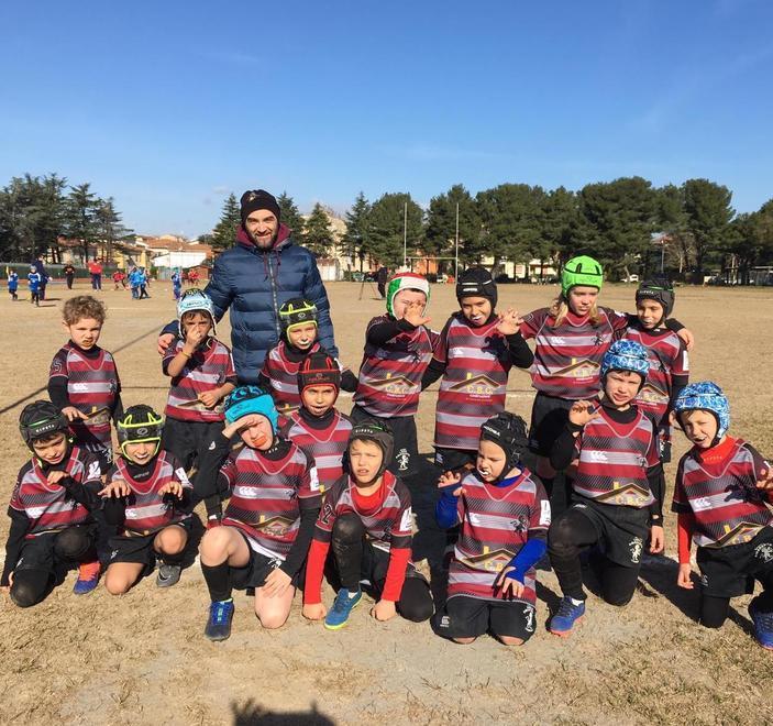 Mete, vittorie e tanto divertimento Che bravi gli under 8 dei Lions 
