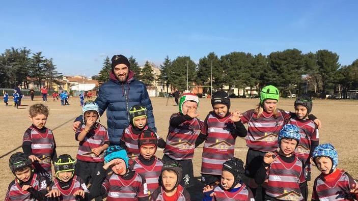 Mete, vittorie e tanto divertimento Che bravi gli under 8 dei Lions