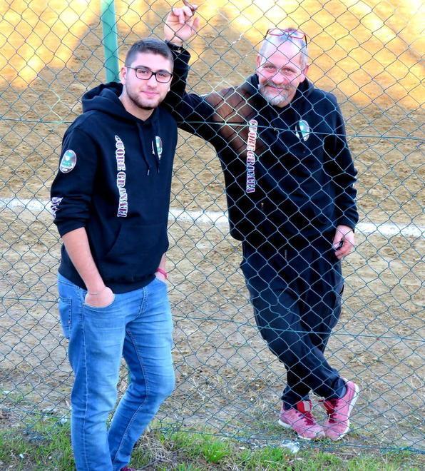 Dal nonno al nipote la dinastia Carrara fabbrica di difensori in maglia granata 