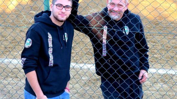 Dal nonno al nipote la dinastia Carrara fabbrica di difensori in maglia granata