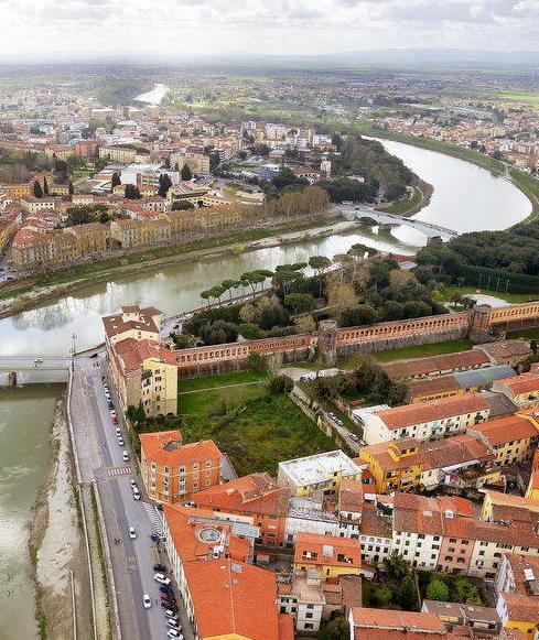 Piano Pisa-Cascina c’è l’ok della Regione 