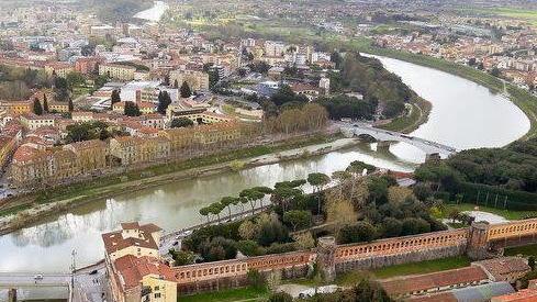 Piano Pisa-Cascina c’è l’ok della Regione