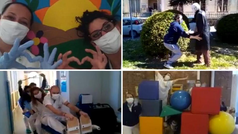 “Happy Auxilium” coi terapisti del centro