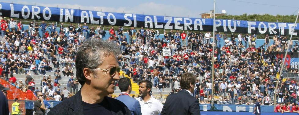 «Vorrei concludere il campionato, ma adesso la precedenza ce l’ha la salute» 