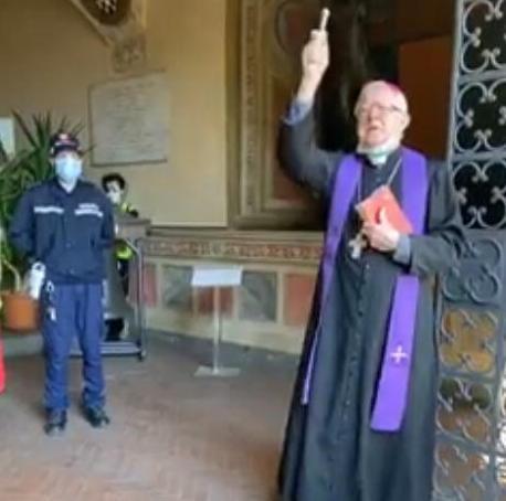 Sesta vittima del virus al San Domenico restano 12 gli anziani ospiti in ospedale 