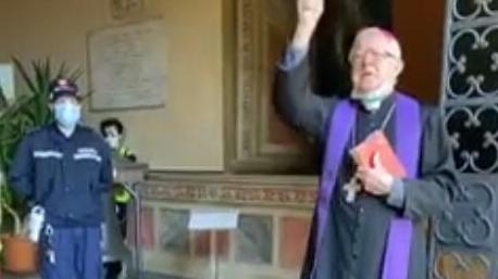 Sesta vittima del virus al San Domenico restano 12 gli anziani ospiti in ospedale