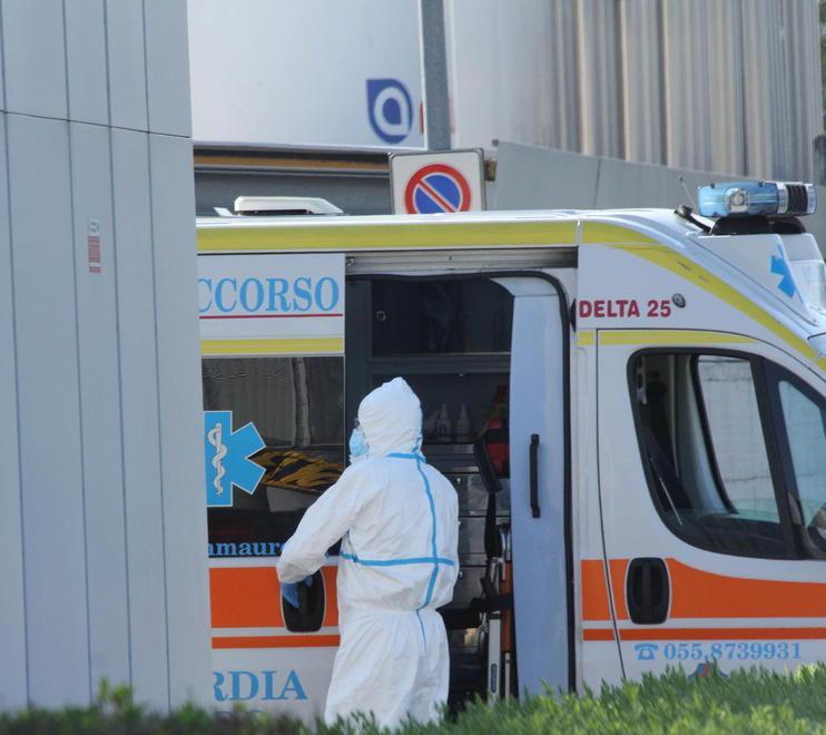 Ancora un lutto a Prato Morto un ottantenne all’ospedale S. Stefano 
