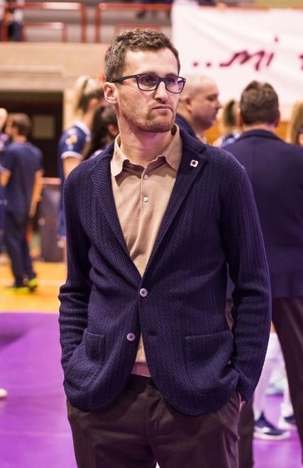 Filippo Schiavo, la Francia nel destino «Allenerò il Cannes, per me è un sogno» 