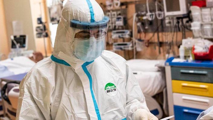 Bergamini: tamponi a tappeto al personale delle case di riposo