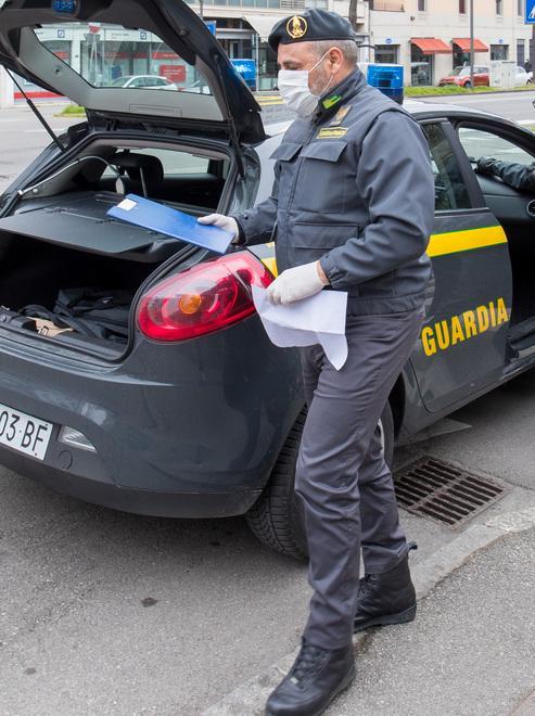 Finanza, task force per verifiche su aziende E ancora 30 “furbetti” 