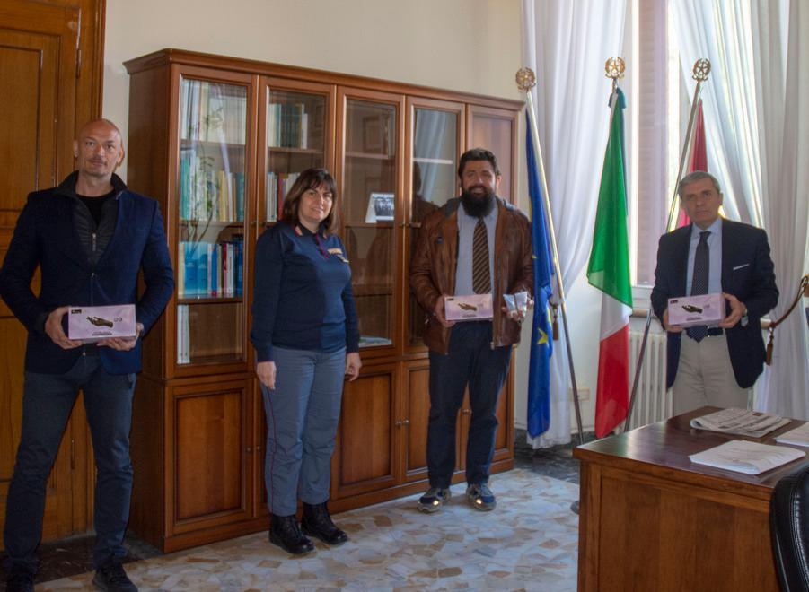 Il sindacato Fsp Polizia «Grazie a tutti i colleghi oggi in prima linea» 